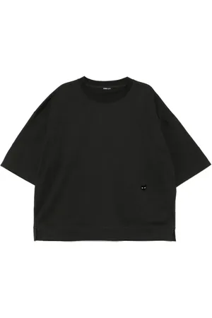 SONGZIO Camiseta Pigment con efecto lavado