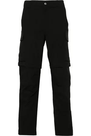 The North Face Pantalones con parche del logo