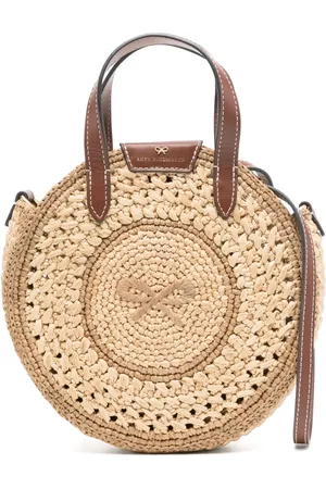 Anya Hindmarch Bandolera Bow pequeña