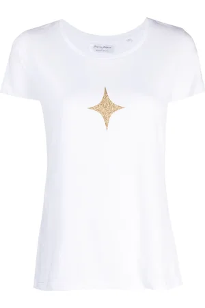 Madison.Maison Camiseta con estrella estampada