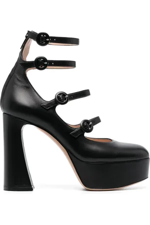 Gianvito Rossi Zapatos con tacón de 130mm