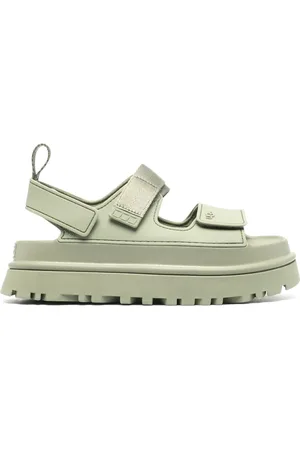 UGG Sandalias Goldenglow con logo