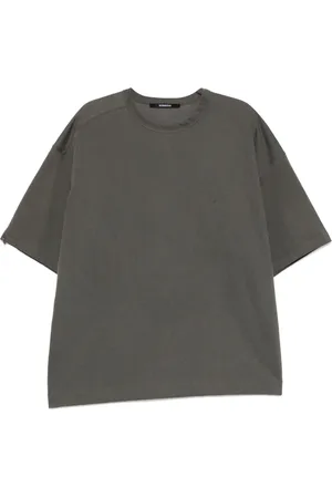 SONGZIO Camiseta asimétrica