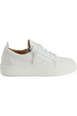 Giuseppe Zanotti Zapatillas Gail con detalle del logo