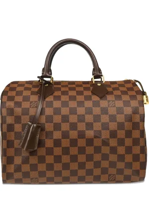 LOUIS VUITTON Bolso de mano Damier Speedy 30 2013