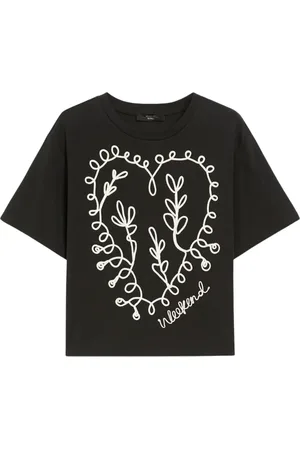 Max Mara Camiseta Lecco