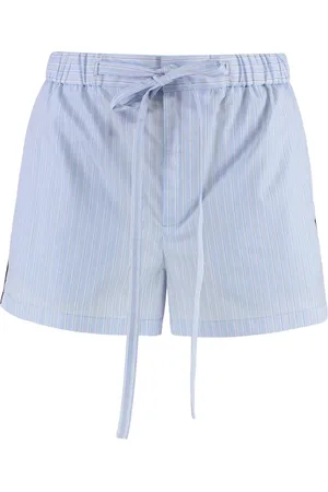 Gucci Bermudas de algodón