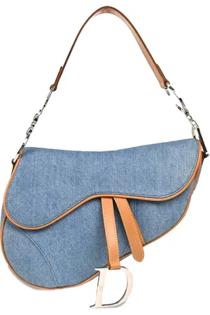 Dior Bolso de hombro Saddle 2002