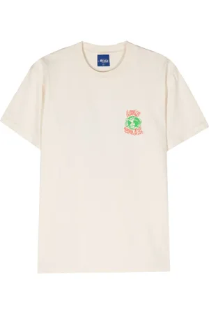AWAKE NY Camiseta con logo estampado