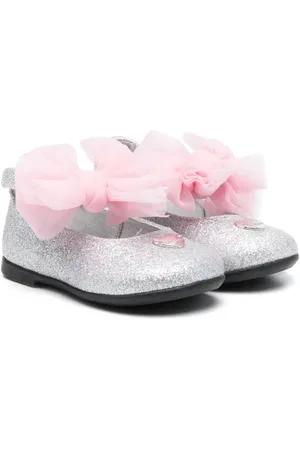 MONNALISA Bailarinas con detalle de lazo