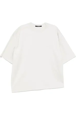 SONGZIO Camiseta asimétrica