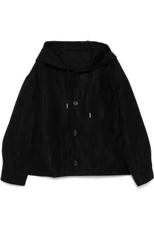 SONGZIO Chaqueta Hyaline con capucha