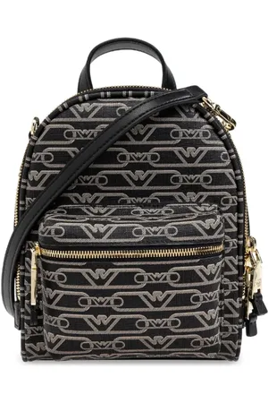 Emporio Armani Mochila con motivo en jacquard