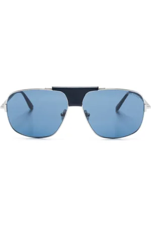 Tom Ford Gafas de sol con montura piloto