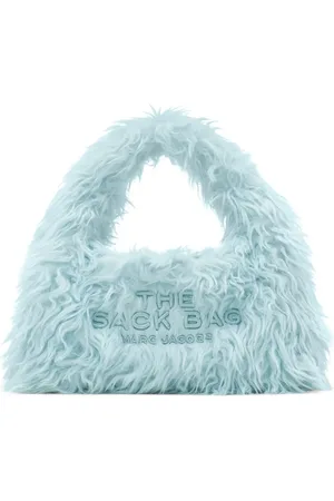 Marc Jacobs Bolso shopper The Mini Faux Fur Sack Bag