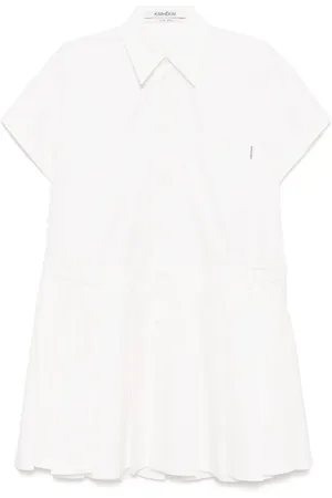 KIMHEKIM Vestido camisero Kokka