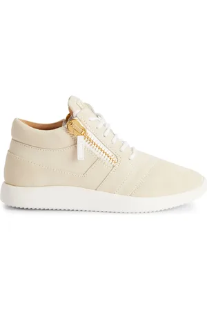 Giuseppe Zanotti Zapatillas altas Runner con paneles