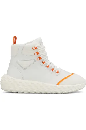 Giuseppe Zanotti Zapatillas altas Urchin