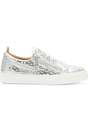 Giuseppe Zanotti Zapatillas Gail con monograma