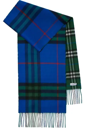 Burberry Pashmina reversible a cuadros