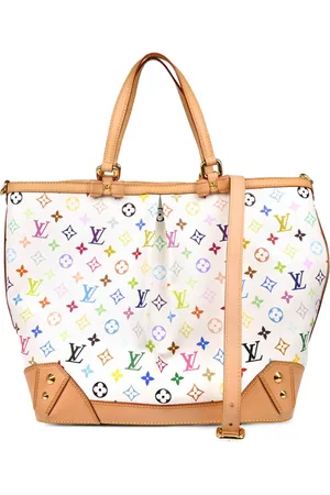 LOUIS VUITTON Bolso shopper Sharleen PM con monograma de Louis Vuitton x Takashi Murakami 2011
