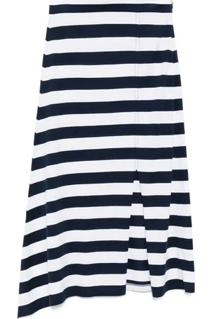 Sonia by Sonia Rykiel Falda larga a rayas