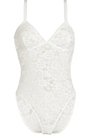 Wolford Body de encaje