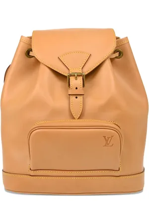 LOUIS VUITTON Mochila Nomad Montsouris MM 1990-2000
