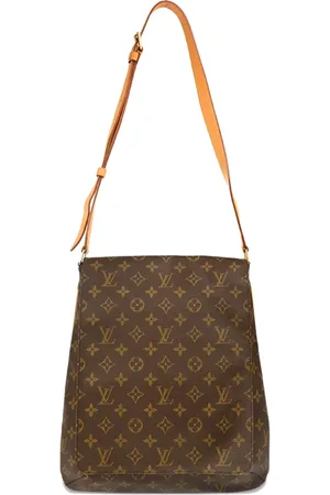 LOUIS VUITTON Bolso de hombro Monogram Musette 2001