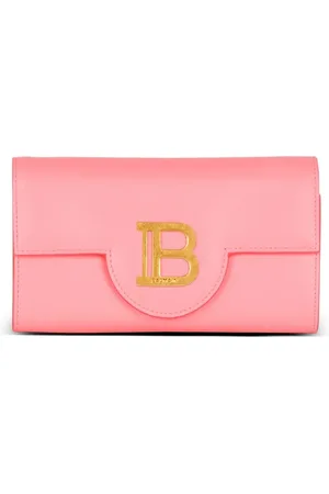 Balmain Cartera B-Buzz con cadena