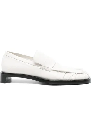 Jil Sander Mocasines de piel