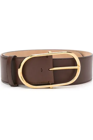Dolce & Gabbana Cinturón con hebilla oval