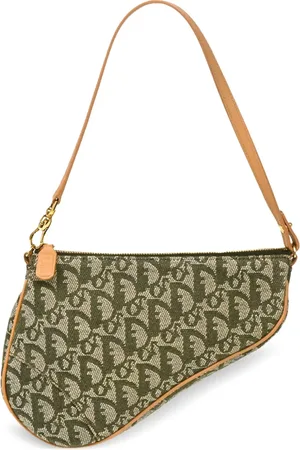 Dior Bolso de mano Trotter Saddle 2001