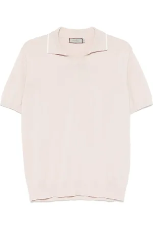 CANALI Camiseta de punto fino