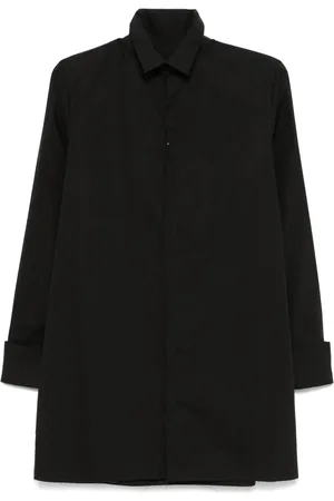 Maison Margiela Camisa con cuello pajarita