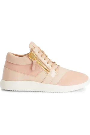 Giuseppe Zanotti Zapatillas altas Runner con paneles