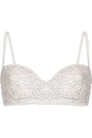 Wolford Sujetador estilo bandeau de encaje