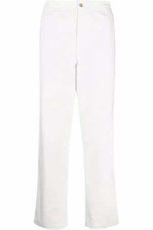 Ralph Lauren Pantalones chinos con logo bordado