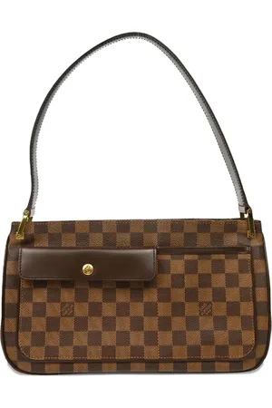 LOUIS VUITTON Bolso de mano Damier Aubagne 1990-2000