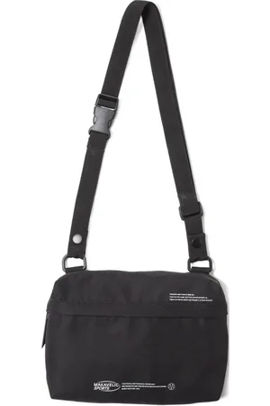 Makavelic Bolso messenger con logo