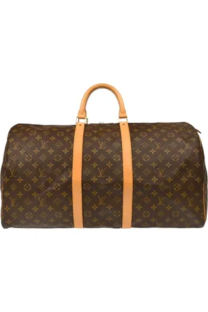 LOUIS VUITTON Bolso de viaje Keepall 55 1998