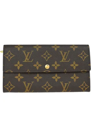 LOUIS VUITTON Cartera Monogram Porte Monnaie Credit 2000