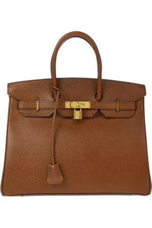 Hermès Bolso de mano Birkin 35 1996