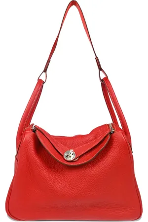Hermès Bolso de hombro Clemence Lindy 30 2012