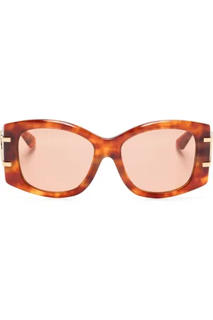 Dolce & Gabbana Gafas de sol con montura cuadrada