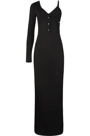 RTA Vestido Alicia asimétrico