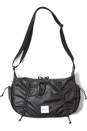 Makavelic Bandolera con cordones