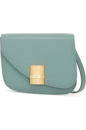 Salvatore Ferragamo Bolso de hombro pequeño