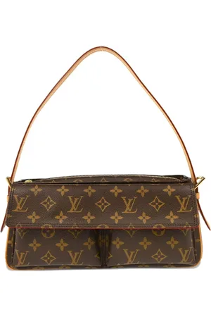 LOUIS VUITTON Bolso de mano Monogram Viva Cite MM 2003