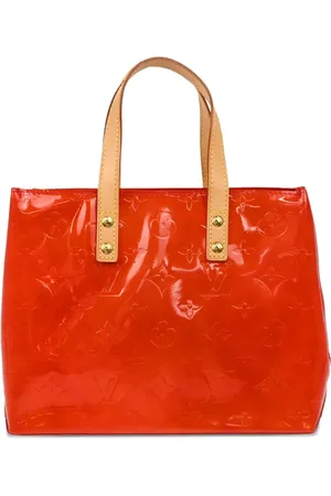 LOUIS VUITTON Bolso de mano Monogram Vernis Reade PM 2002